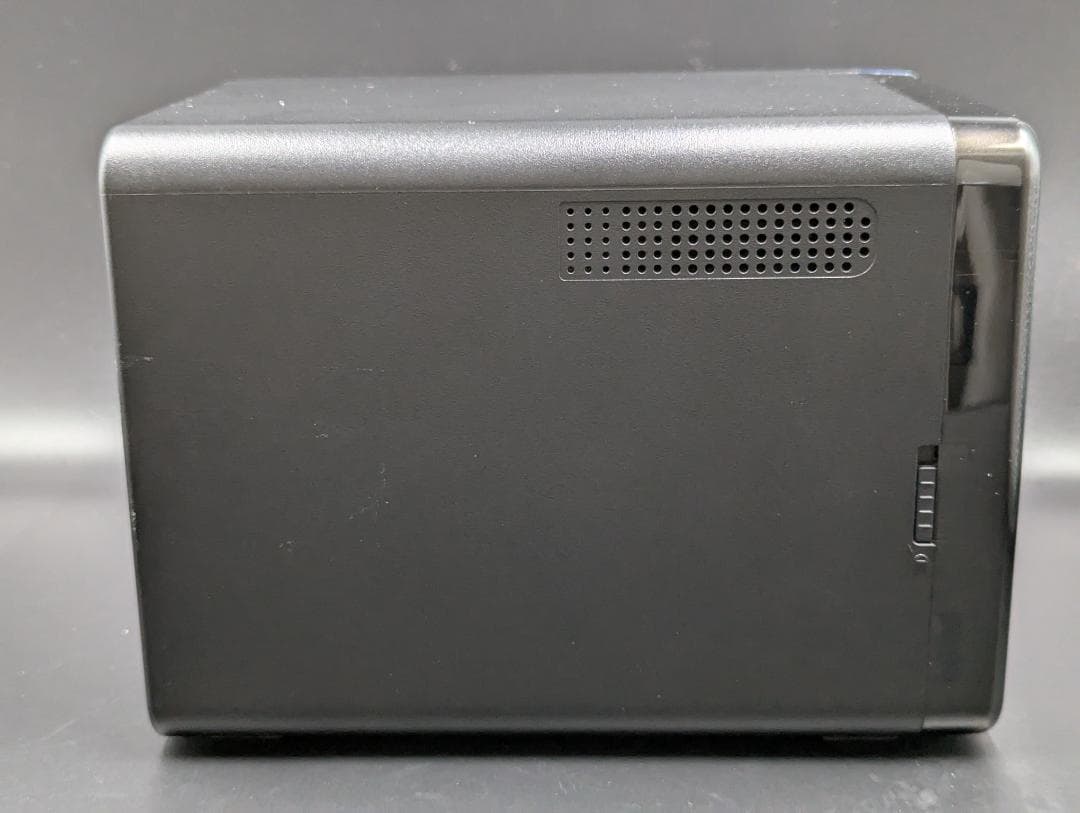 ★NIC2.5GbE メモリ16GB増設済 QNAP TS-453Be