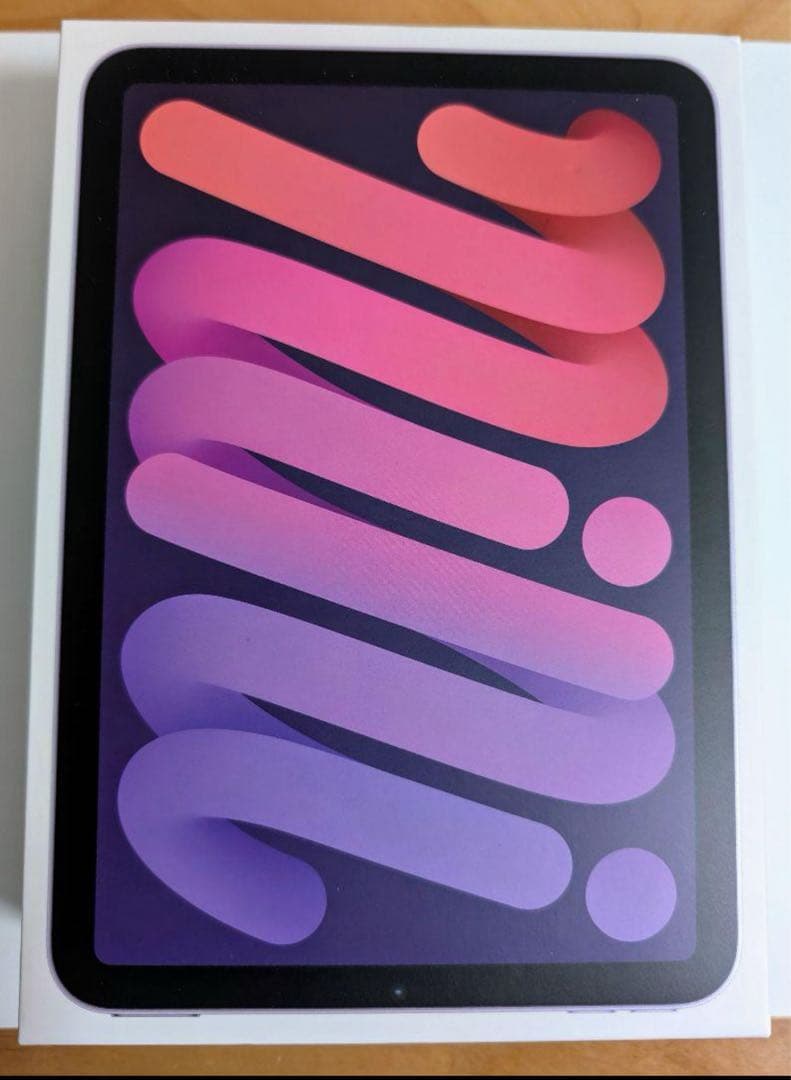 iPad mini第6世代 とApple pencil第2世代