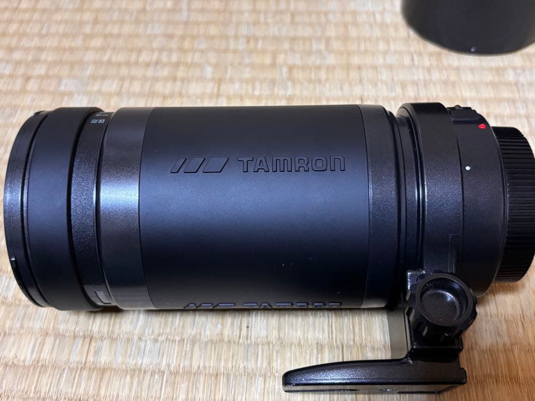 TAMRON AF 200-400mm F5.6 LD EFマウント用