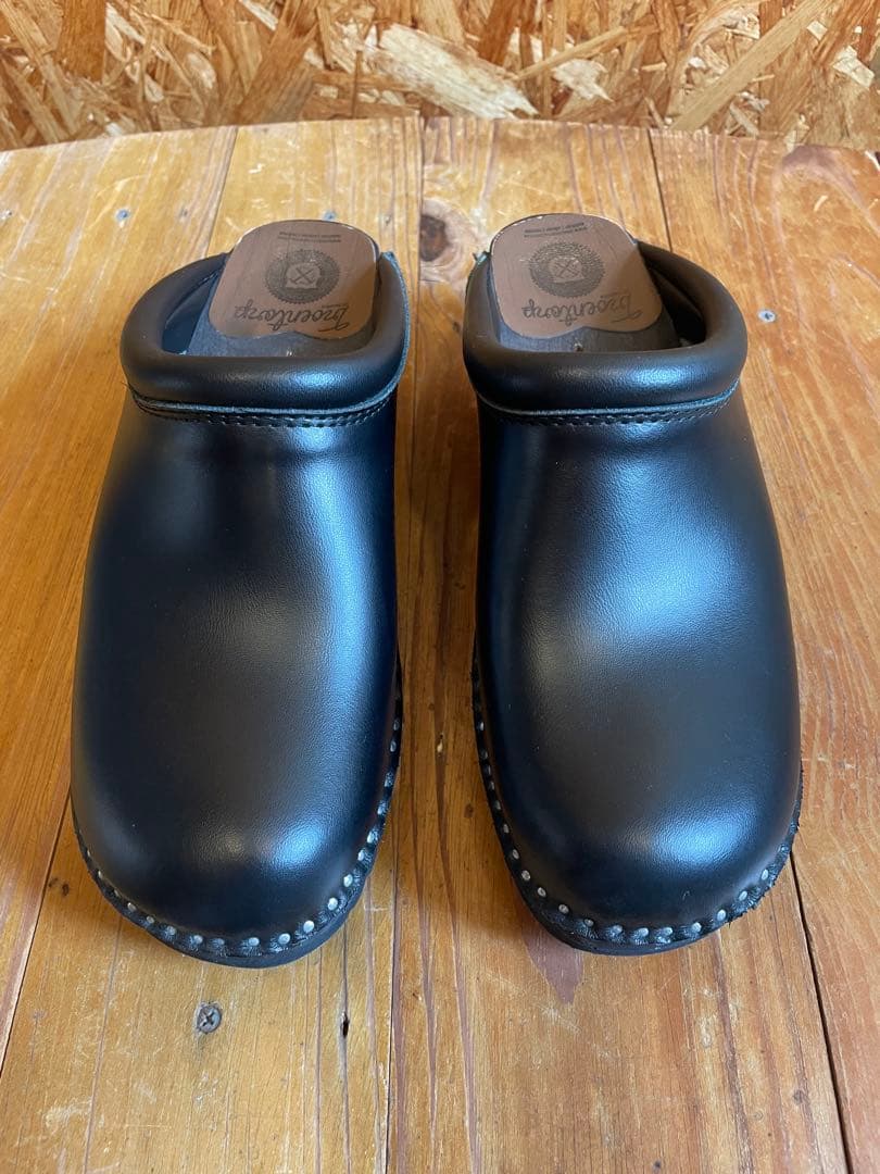 トロエントープ サボ クロッグ 40 troentorp