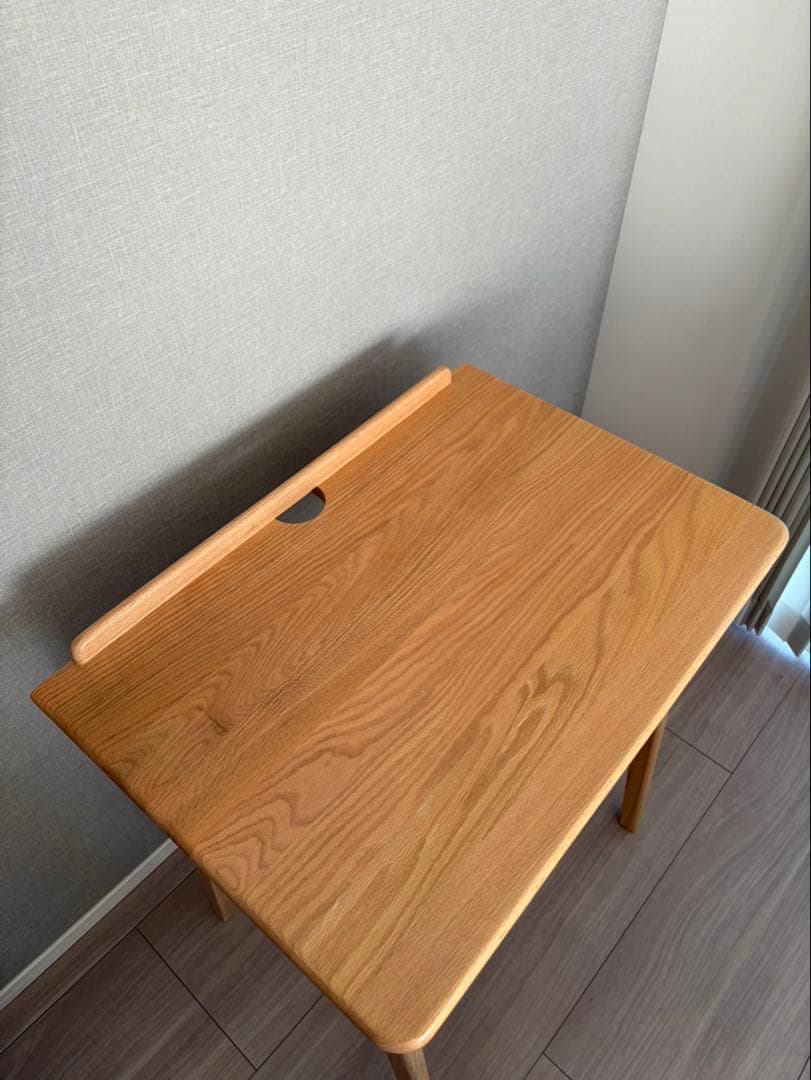 木製　デスク