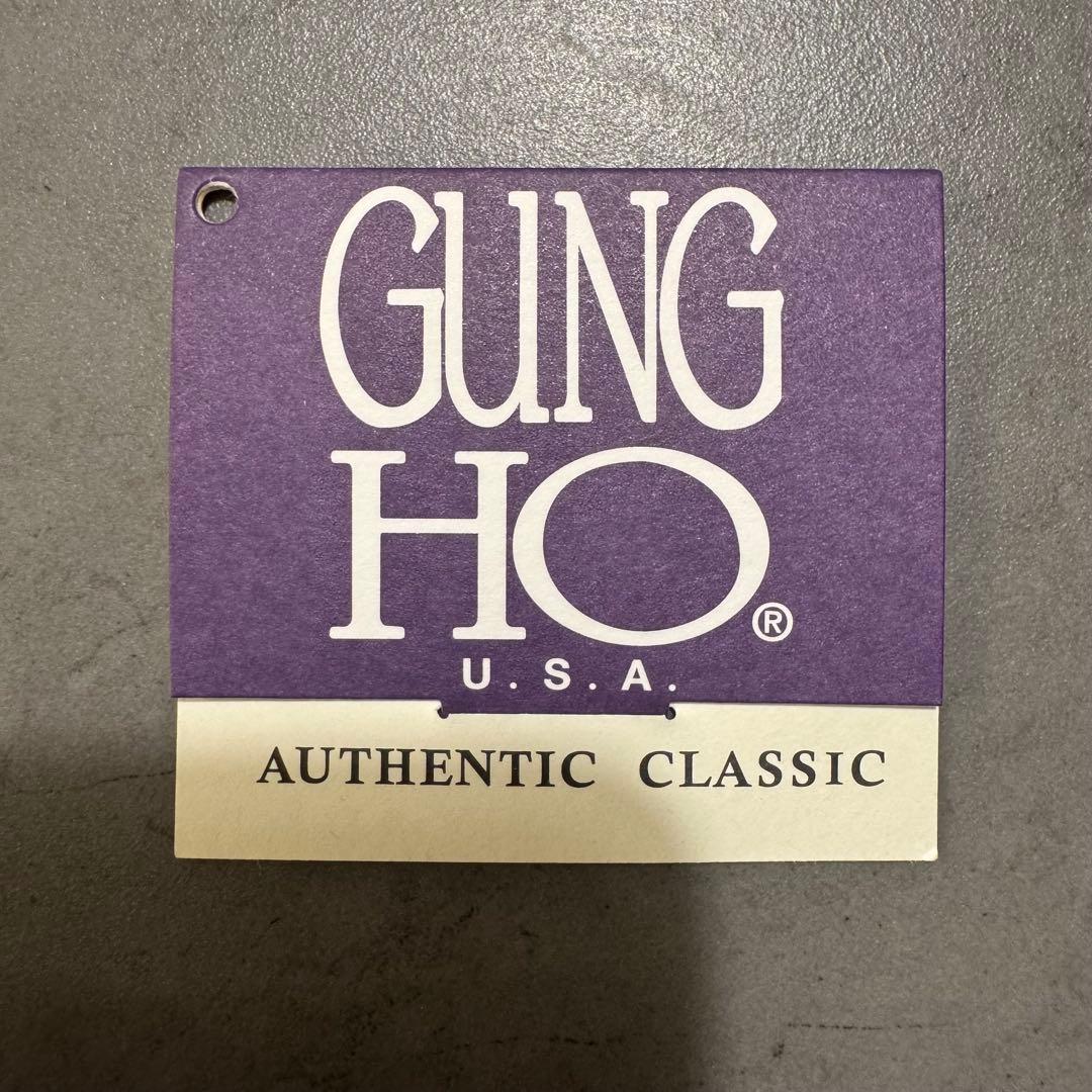 GUNG HO ガンホー M51 M-51 モッズコート ネイビー Mサイズ