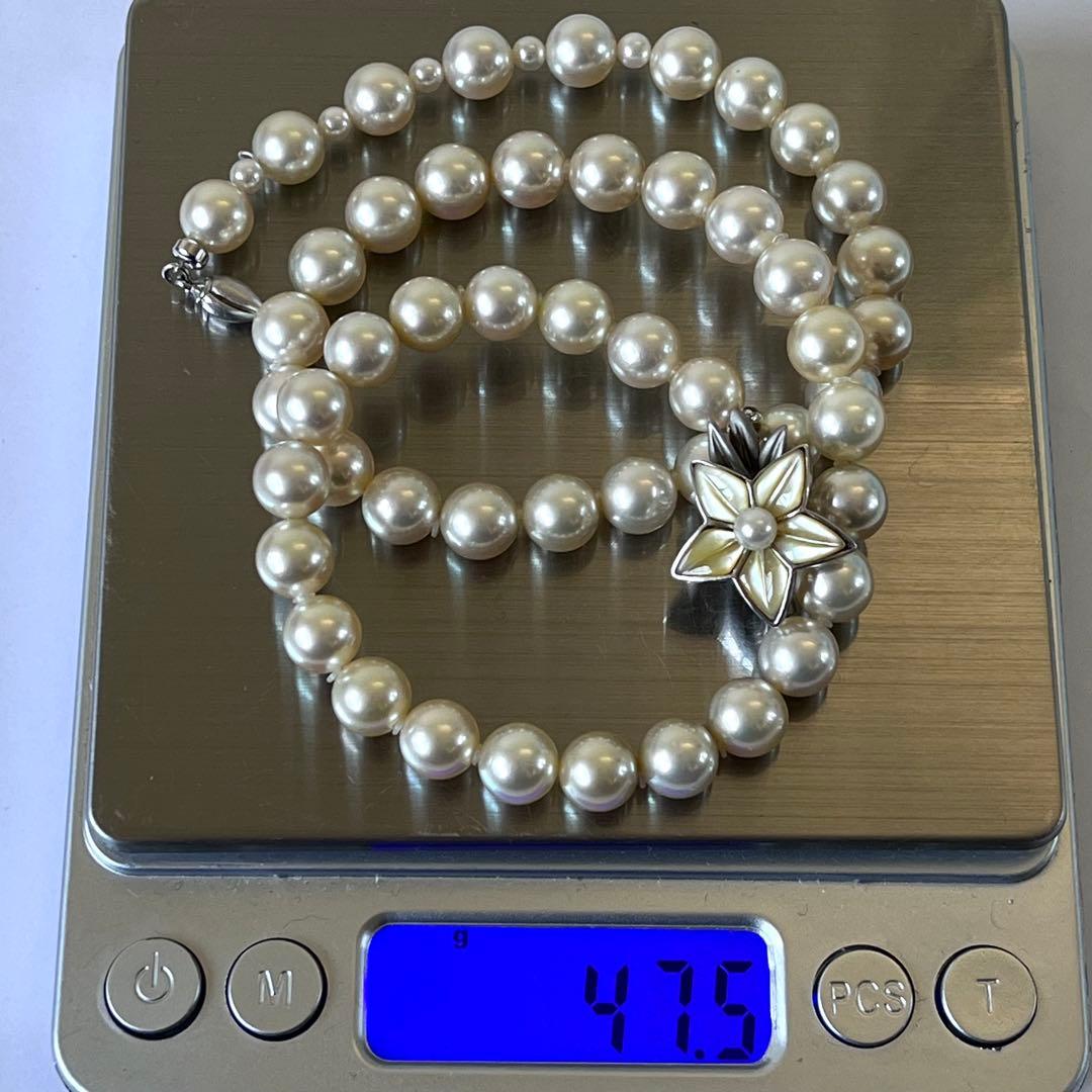 Sun様✨留花 あこや真珠 8.0-8.5mm ネックレス 16.2万 鑑別書付