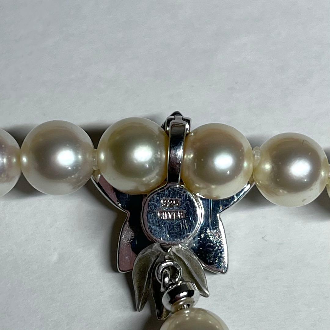 Sun様✨留花 あこや真珠 8.0-8.5mm ネックレス 16.2万 鑑別書付