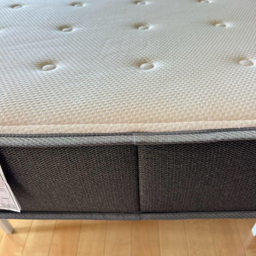 ニトリ　Sマット Nスリープ CH3 2024年製　美品