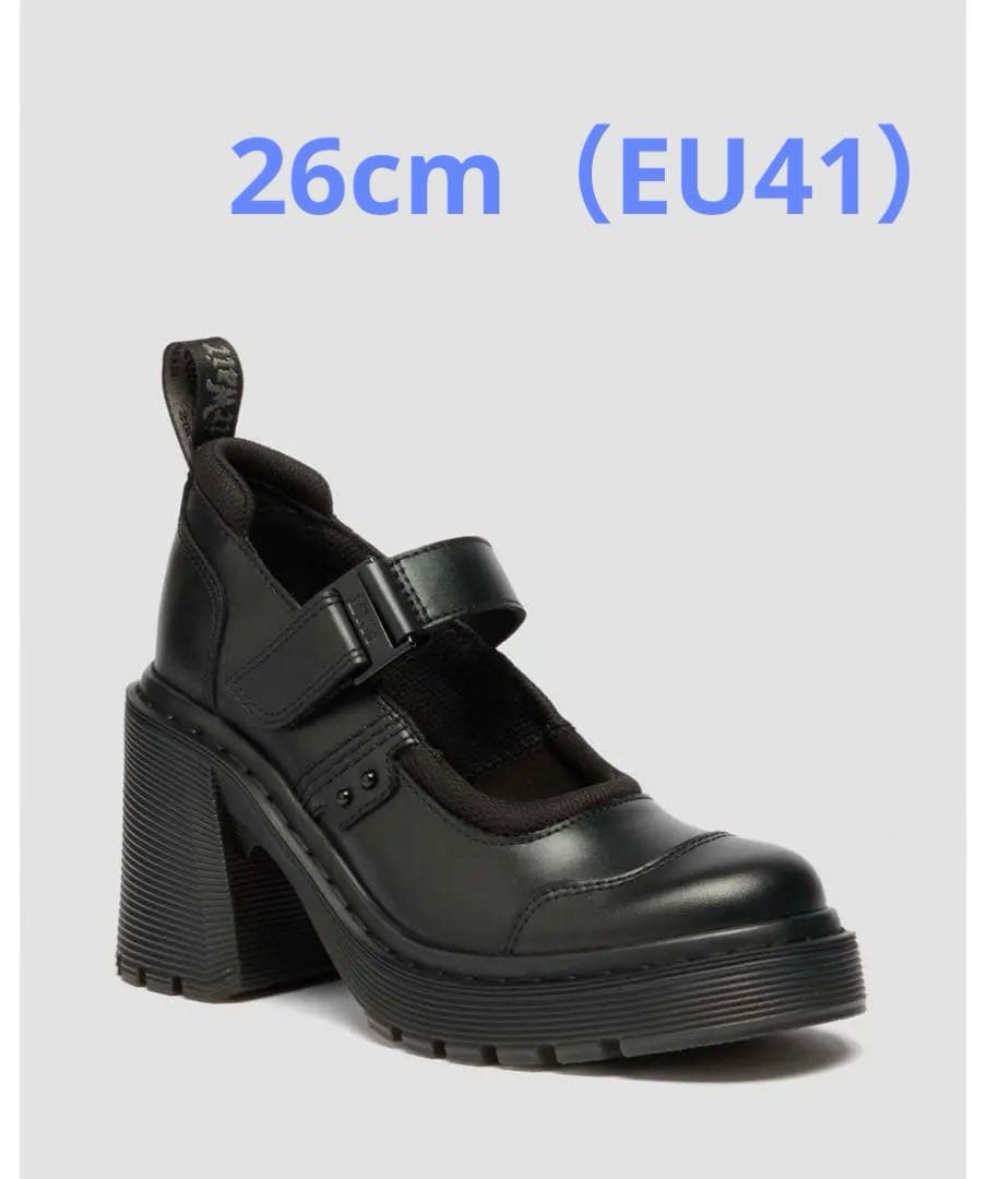 Dr.Martens EVIEE TECH MONO メリージェーン シューズ