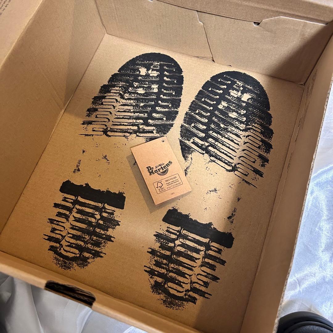 Dr.Martens EVIEE TECH MONO メリージェーン シューズ