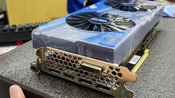 グラフィックボード・グラボ・ビデオカード Plait GeForce GTX 1080 Ti game rock11gb