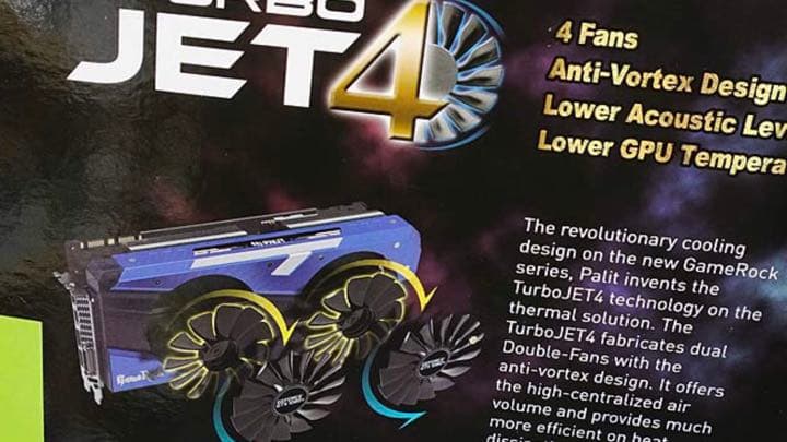 グラフィックボード・グラボ・ビデオカード Plait GeForce GTX 1080 Ti game rock11gb