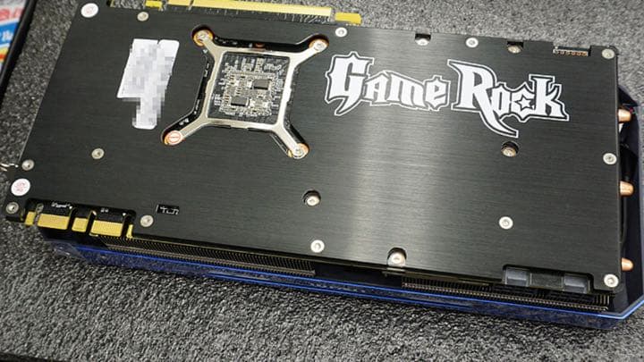 グラフィックボード・グラボ・ビデオカード Plait GeForce GTX 1080 Ti game rock11gb