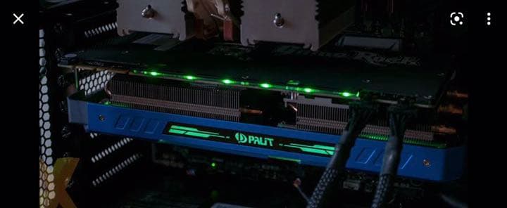 グラフィックボード・グラボ・ビデオカード Plait GeForce GTX 1080 Ti game rock11gb