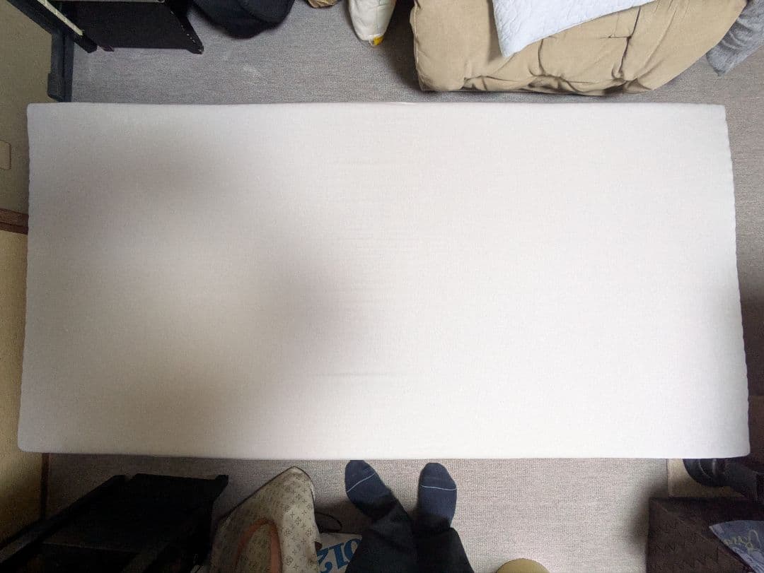 西川　エアーSX　シングルマットレス　REGULAR + エアー専用ラップシーツ