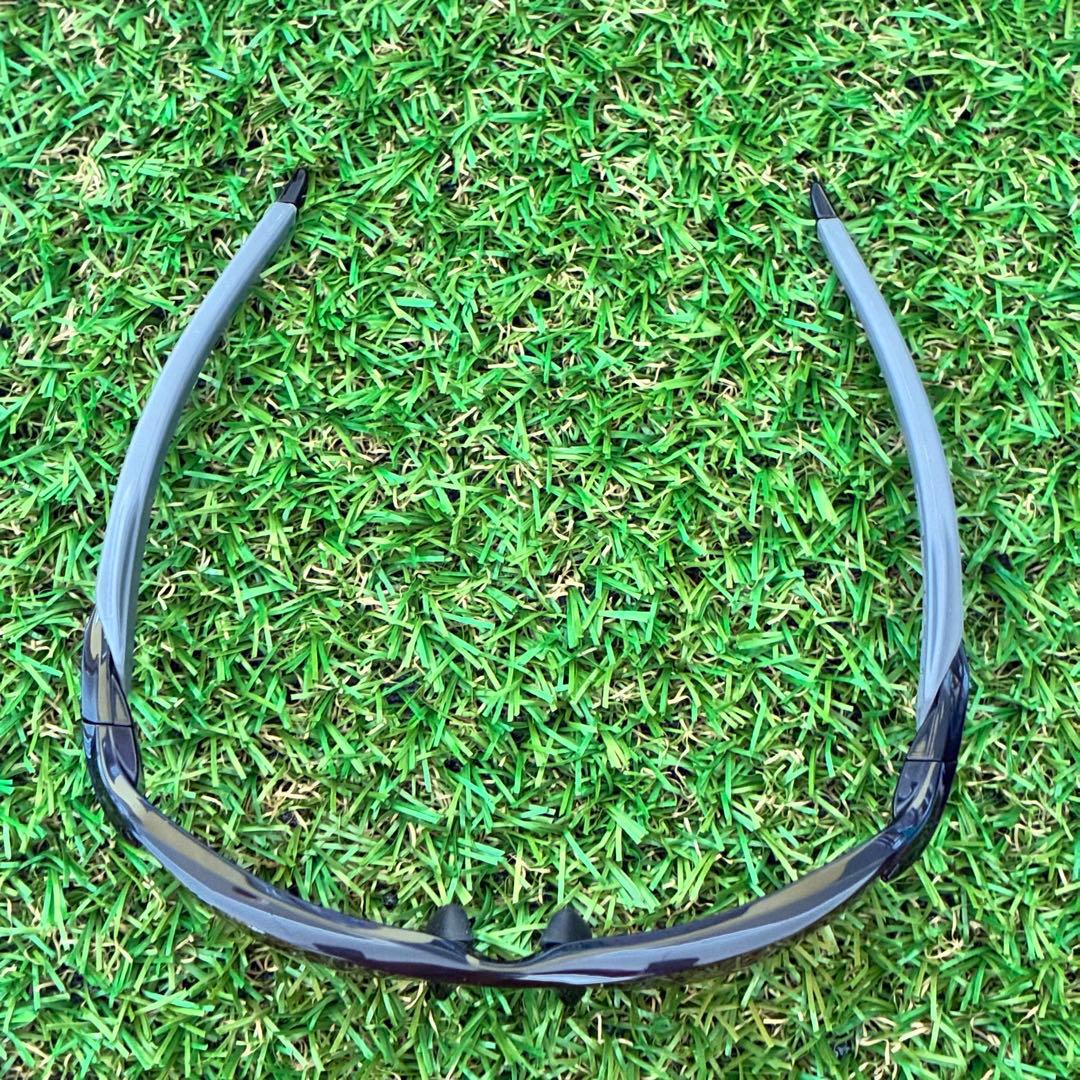 オークリー FLAK 2.0 プリズムダークゴルフ 専用ケース付