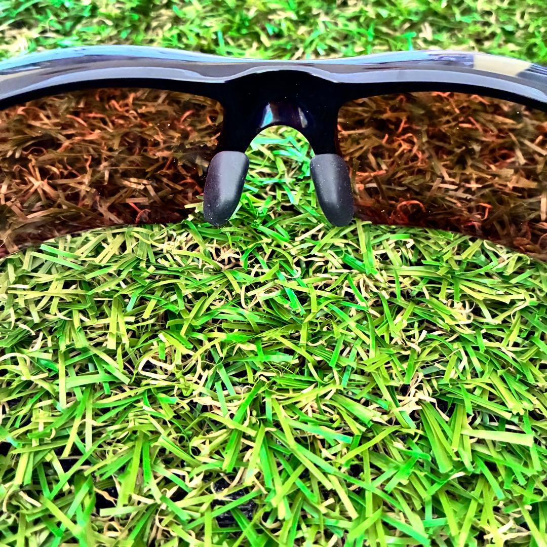 オークリー FLAK 2.0 プリズムダークゴルフ 専用ケース付