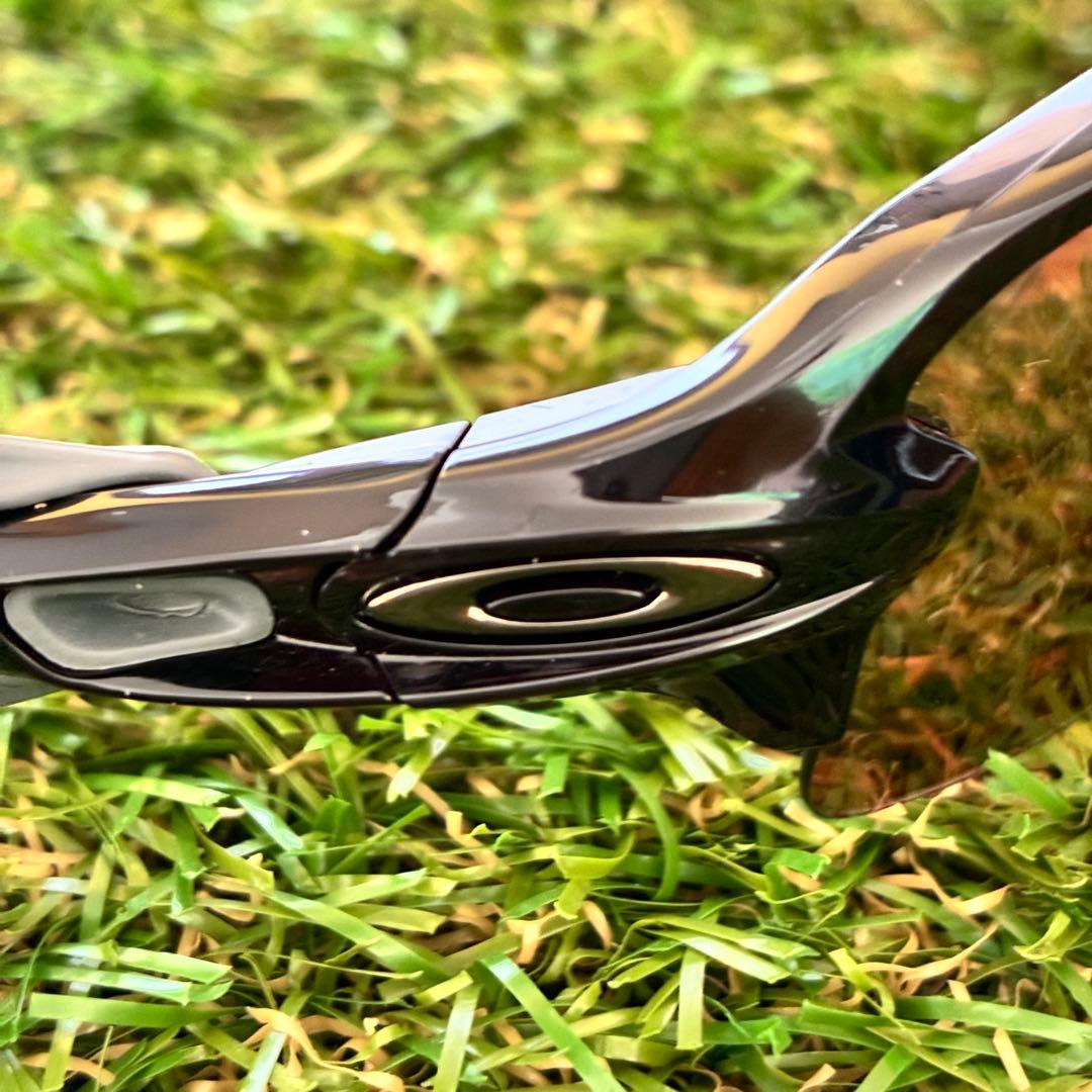 オークリー FLAK 2.0 プリズムダークゴルフ 専用ケース付