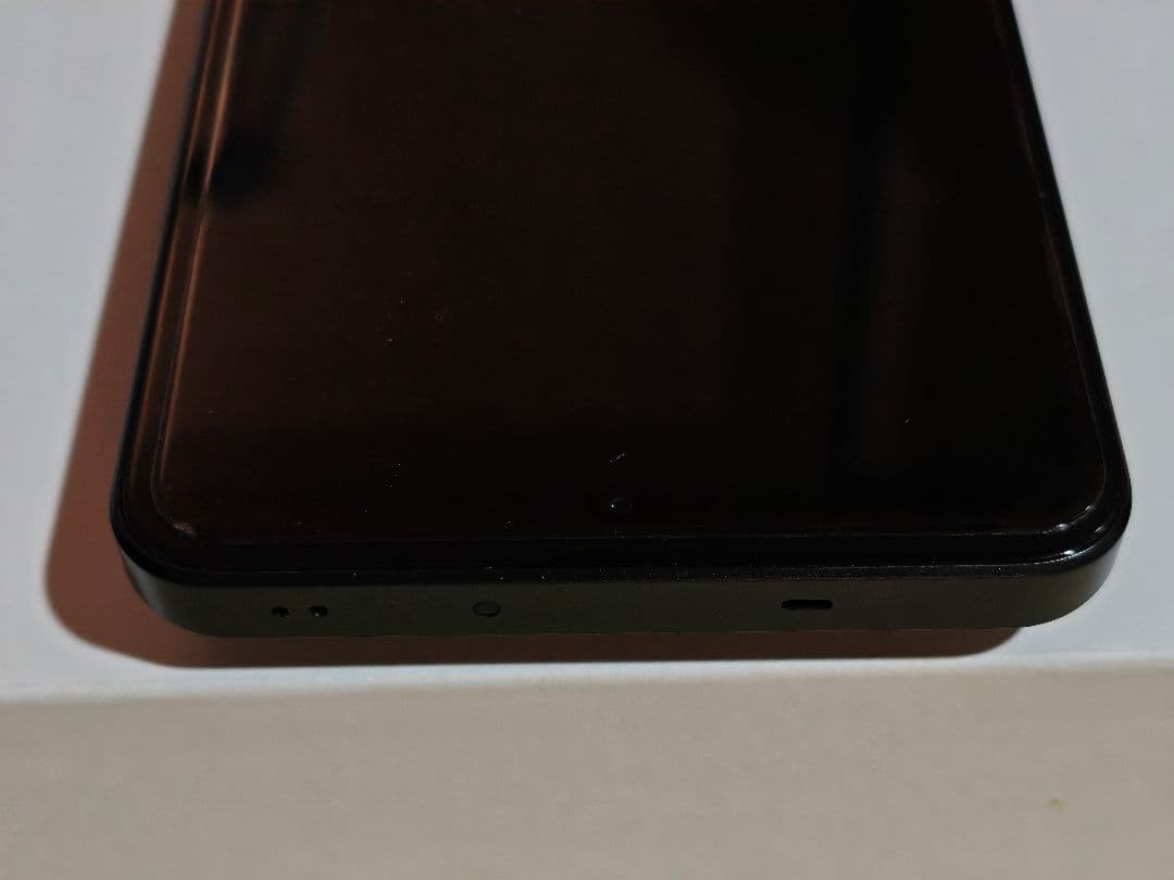 Xiaomi 13T ブラック 256GB au版（XIG04） SIMフリー