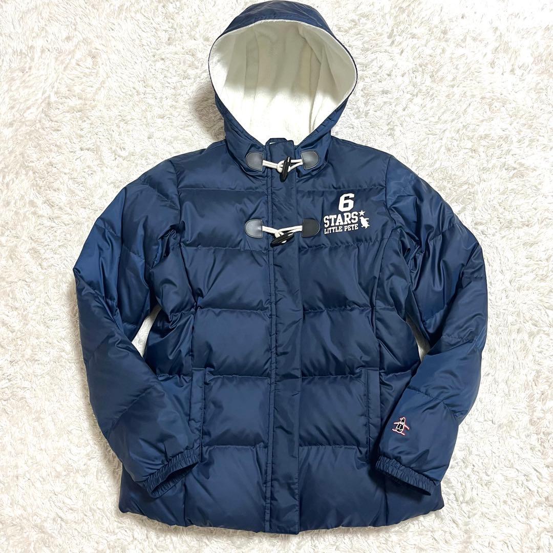 ✨極美品✨munsing wear ゴルフウェア ダウンジャケット Lサイズ