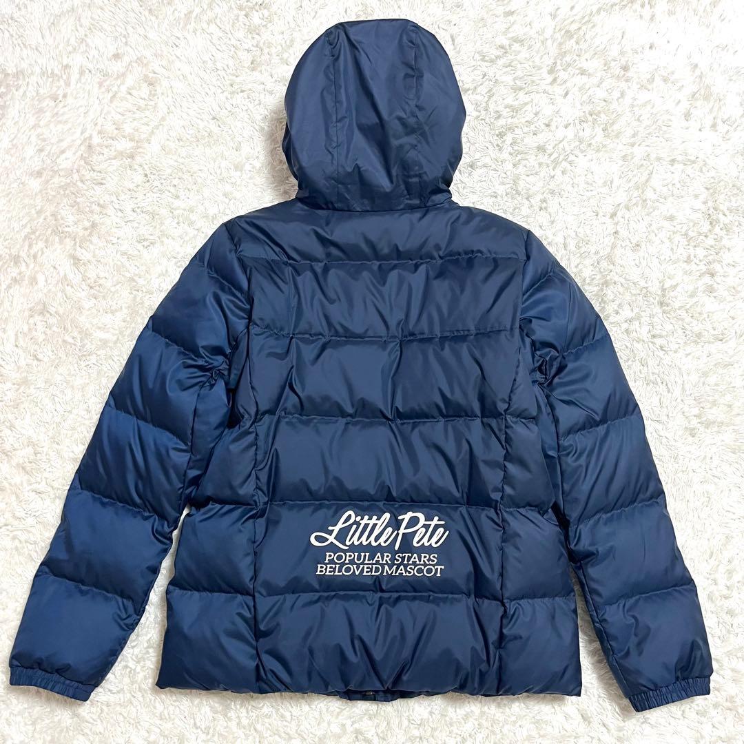 ✨極美品✨munsing wear ゴルフウェア ダウンジャケット Lサイズ