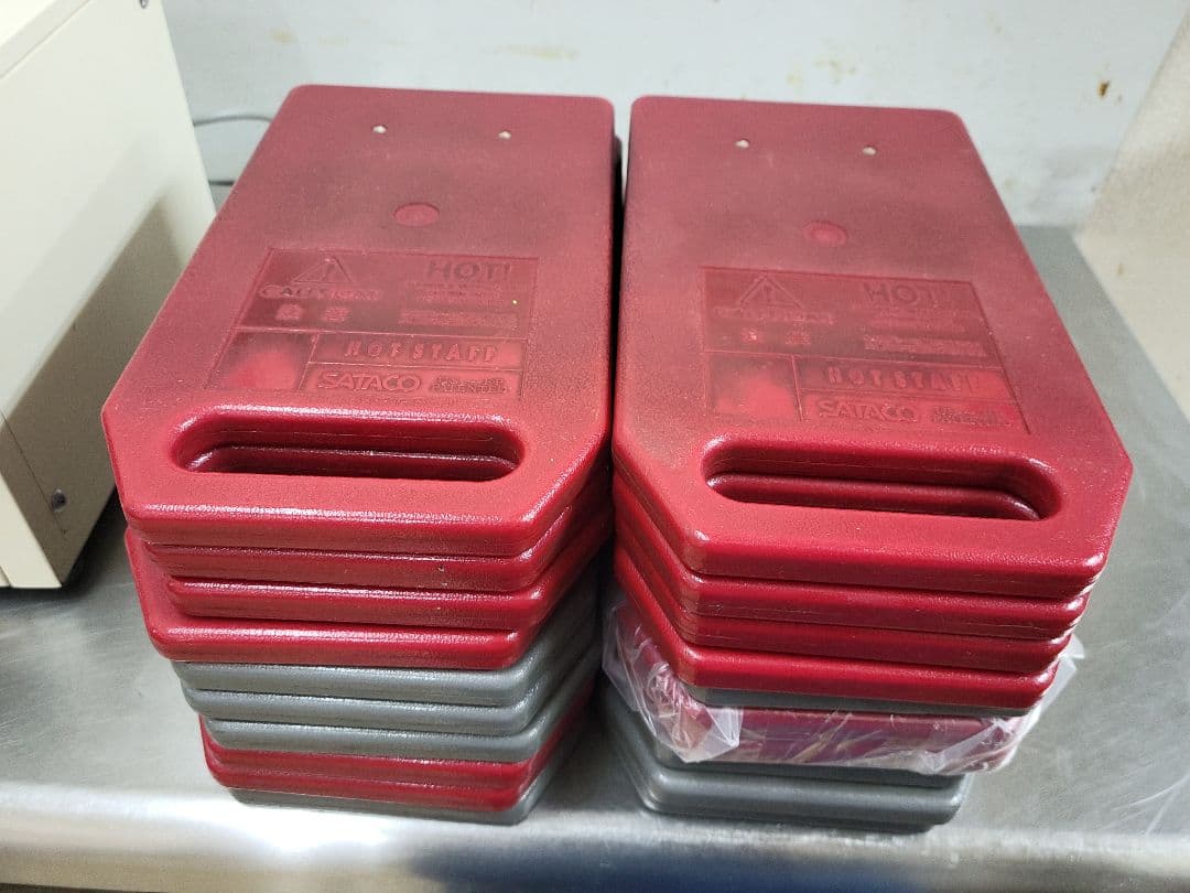 SATACO　ホットスタッフmini　食品保温プレート