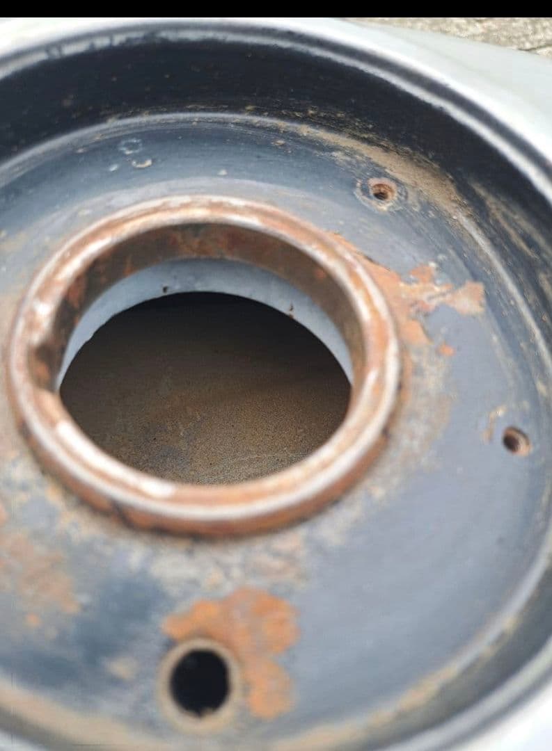 u*3様 NSR50　NSR80　ガソリンタンク フェールタンク　タンク