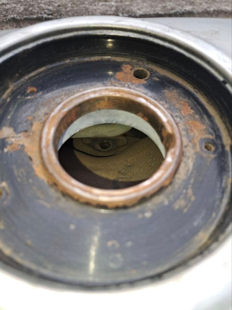 u*3様 NSR50　NSR80　ガソリンタンク フェールタンク　タンク