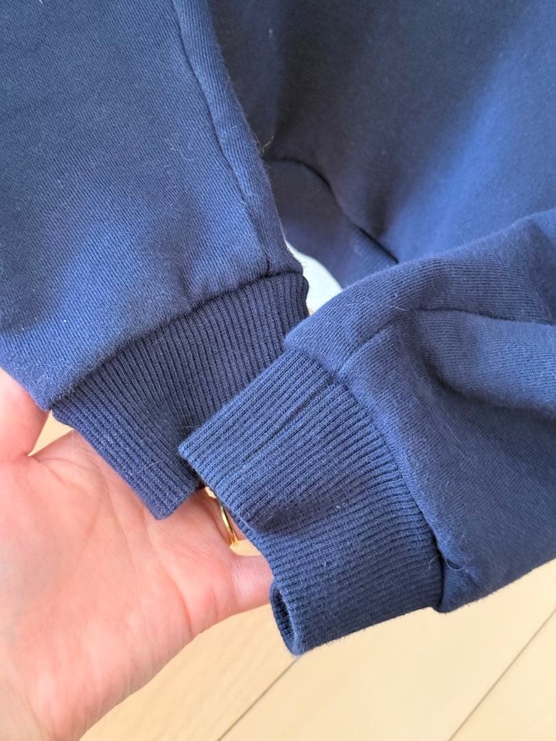 CELINE ロゴ　トレーナー　スウェット　S