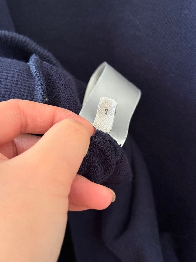 CELINE ロゴ　トレーナー　スウェット　S