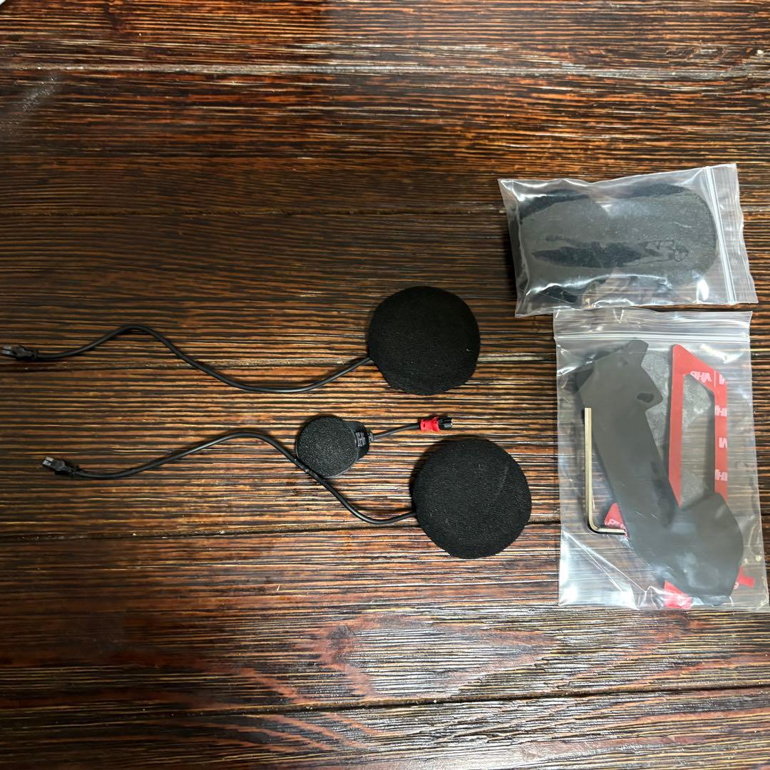 SENA SRL EXT Bluetooth SHOEI Z-8専用インカム