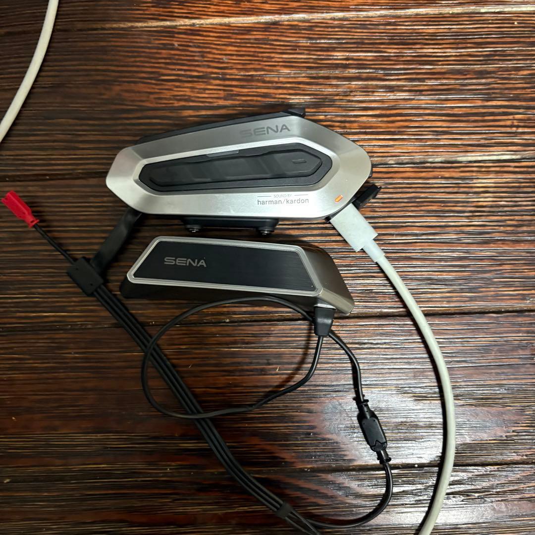 SENA SRL EXT Bluetooth SHOEI Z-8専用インカム