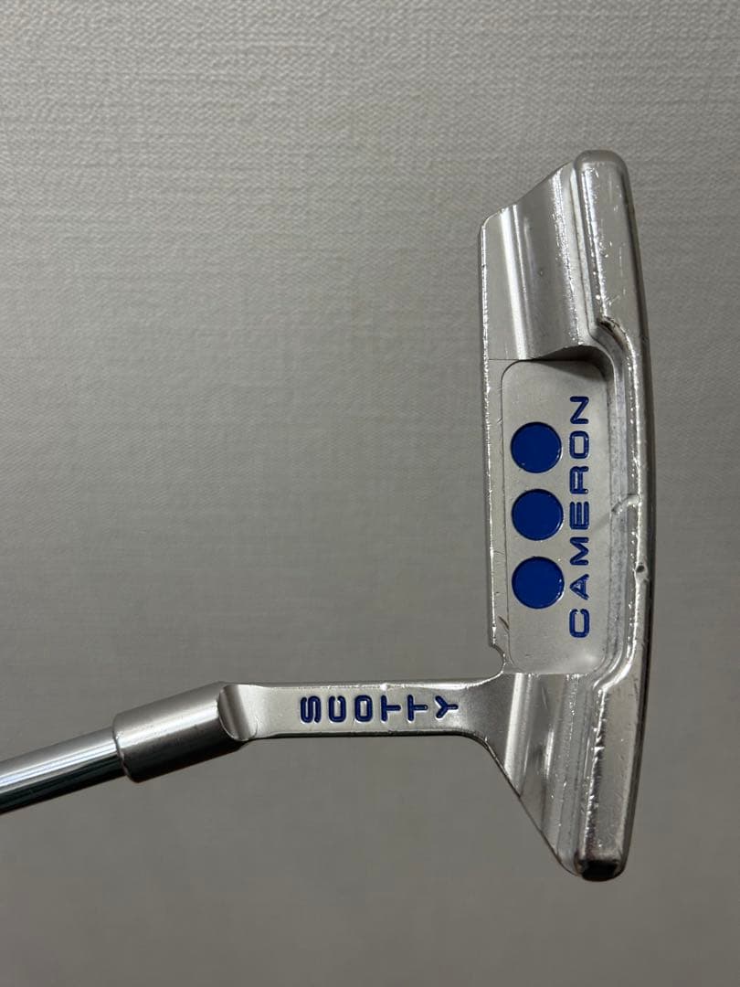 クラブ Scotty Cameron NEWPORT 2 MID-SLANT