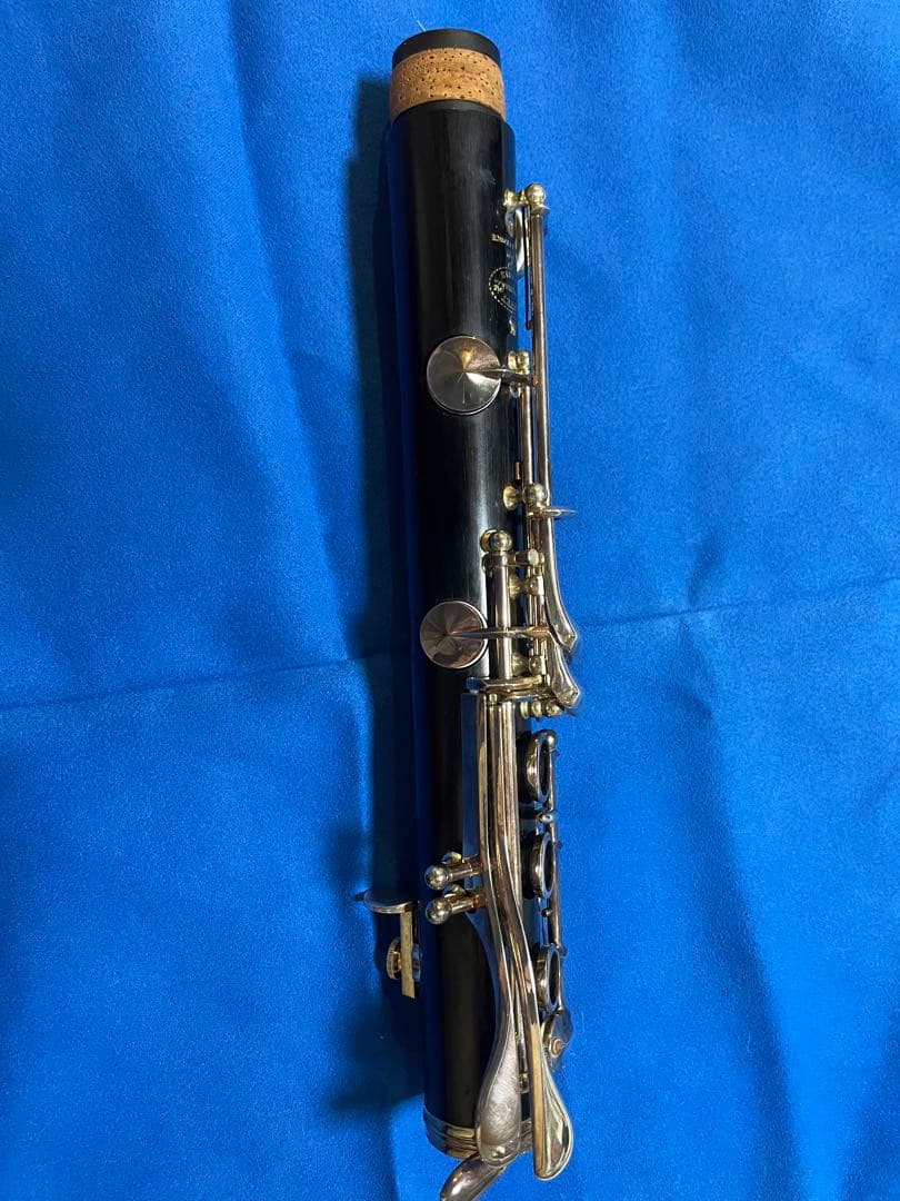 Buffet Crampon RC Low 選定品　武田忠善氏 クラリネット
