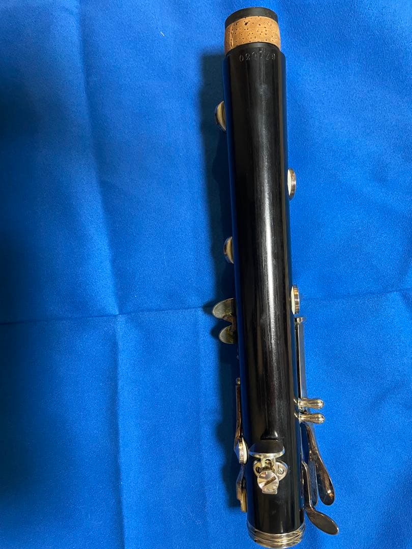 Buffet Crampon RC Low 選定品　武田忠善氏 クラリネット