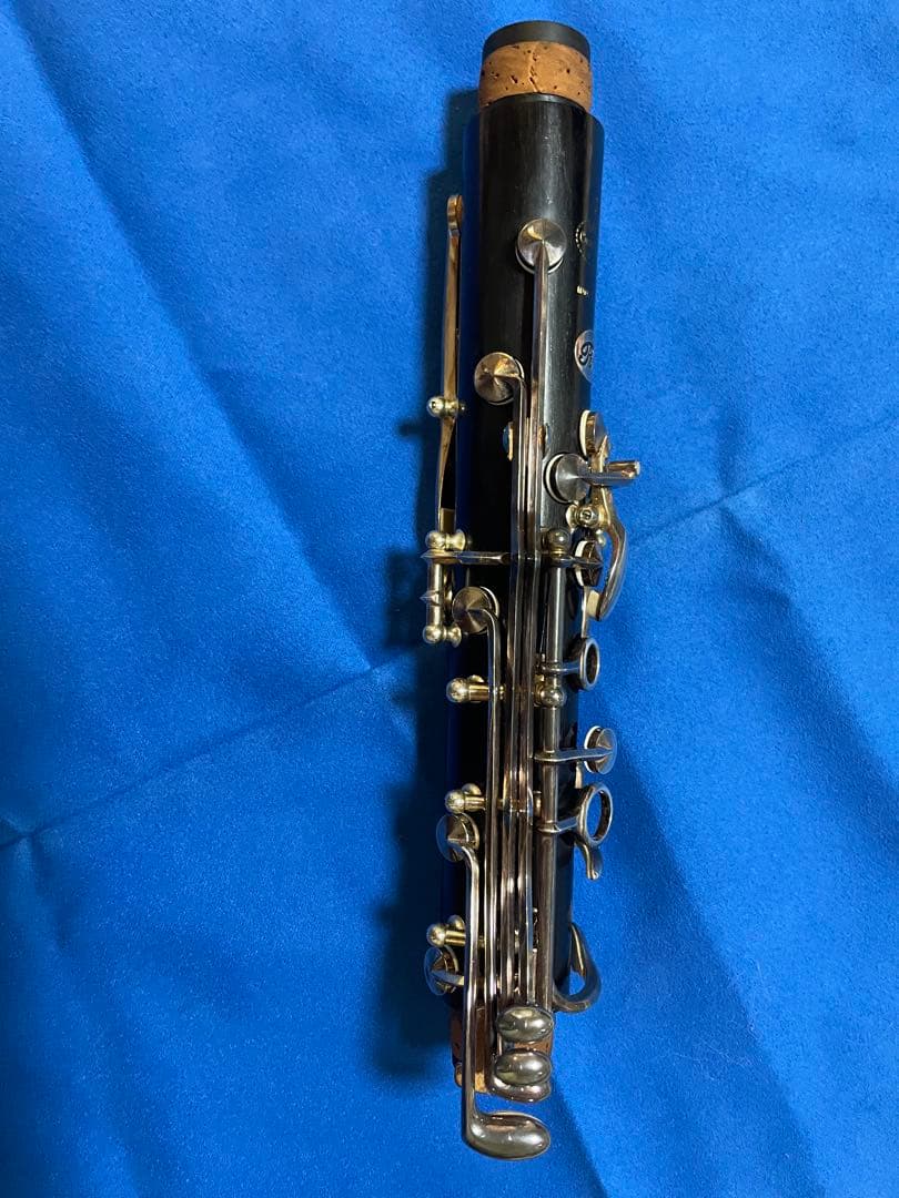 Buffet Crampon RC Low 選定品　武田忠善氏 クラリネット