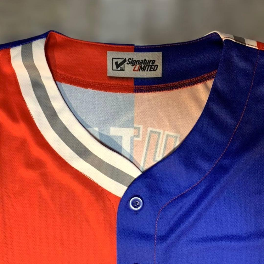 大谷翔平　エンジャース　ミックスユニフォーム　signatureブランド　非売品