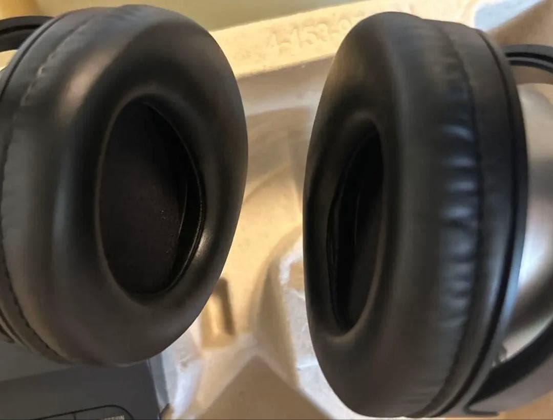 SONY 7.1chデジタルサラウンドヘッドホンシステム MDR-DS7100