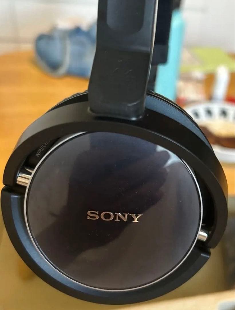 SONY 7.1chデジタルサラウンドヘッドホンシステム MDR-DS7100