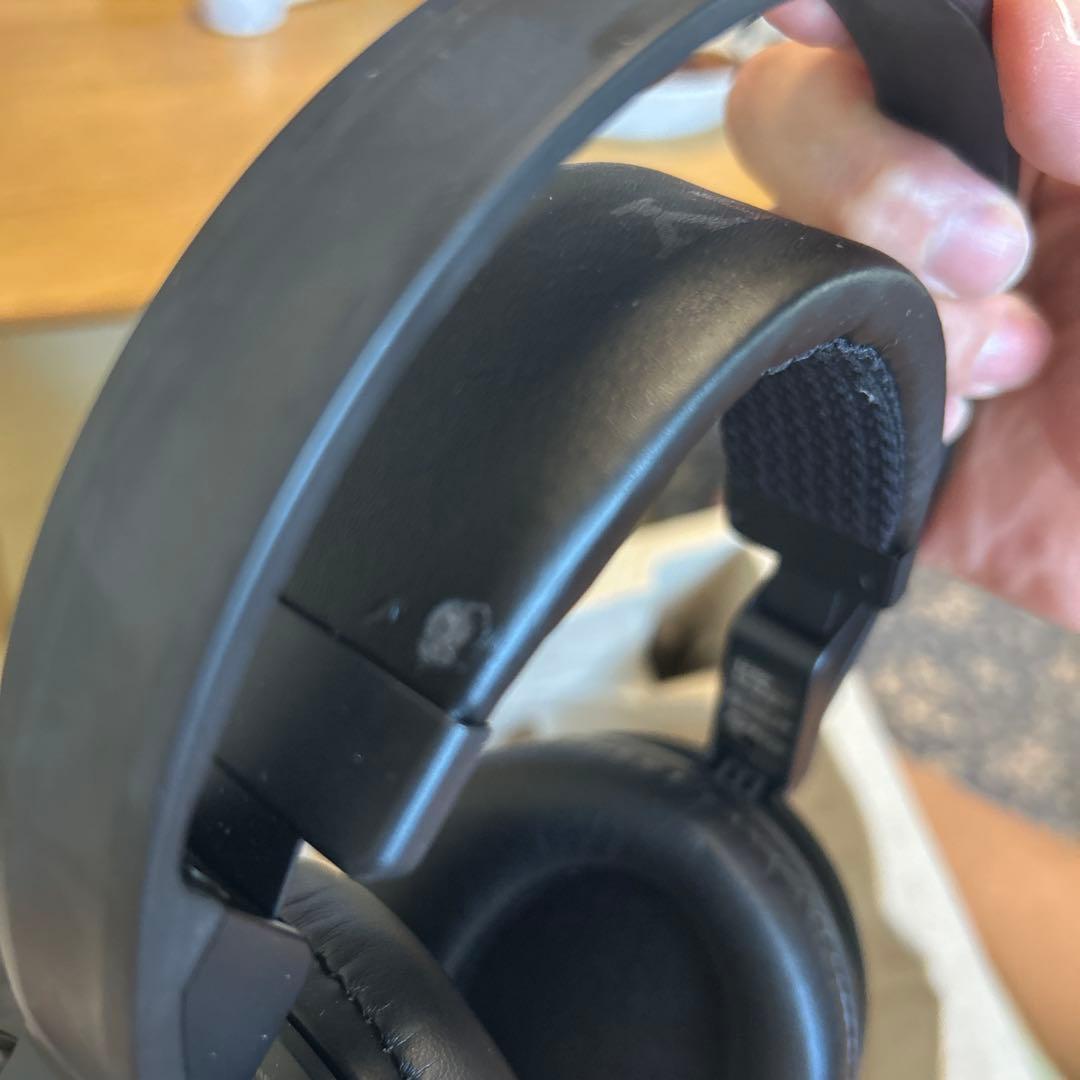 SONY 7.1chデジタルサラウンドヘッドホンシステム MDR-DS7100