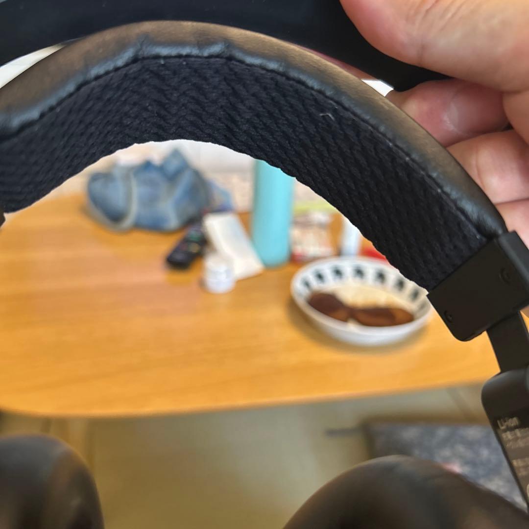 SONY 7.1chデジタルサラウンドヘッドホンシステム MDR-DS7100