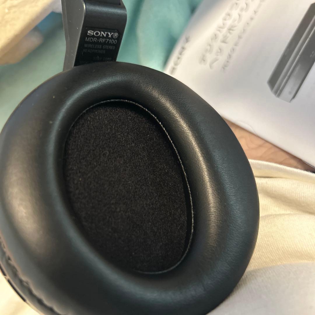 SONY 7.1chデジタルサラウンドヘッドホンシステム MDR-DS7100