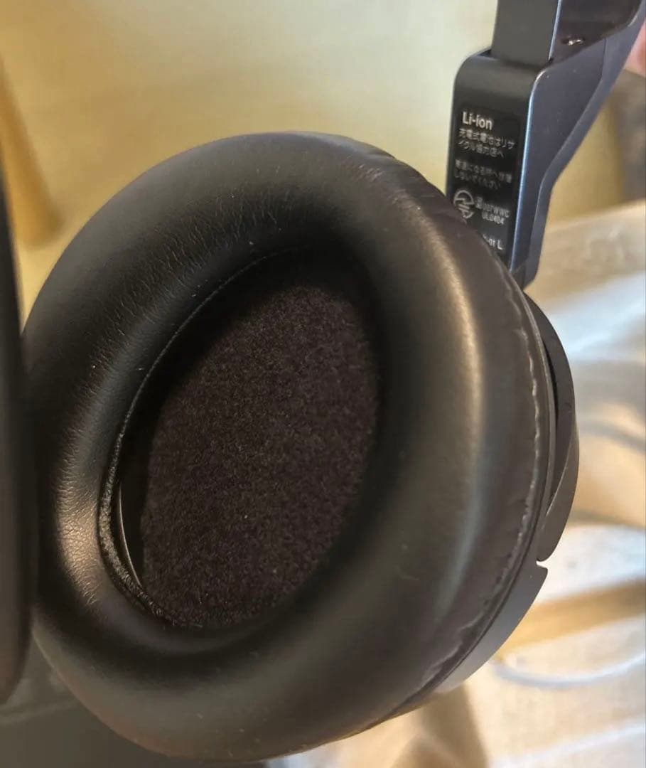 SONY 7.1chデジタルサラウンドヘッドホンシステム MDR-DS7100