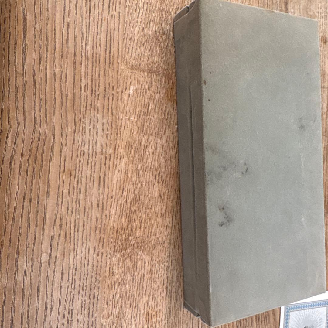 韓国　スプーンセット 2本保証書付き