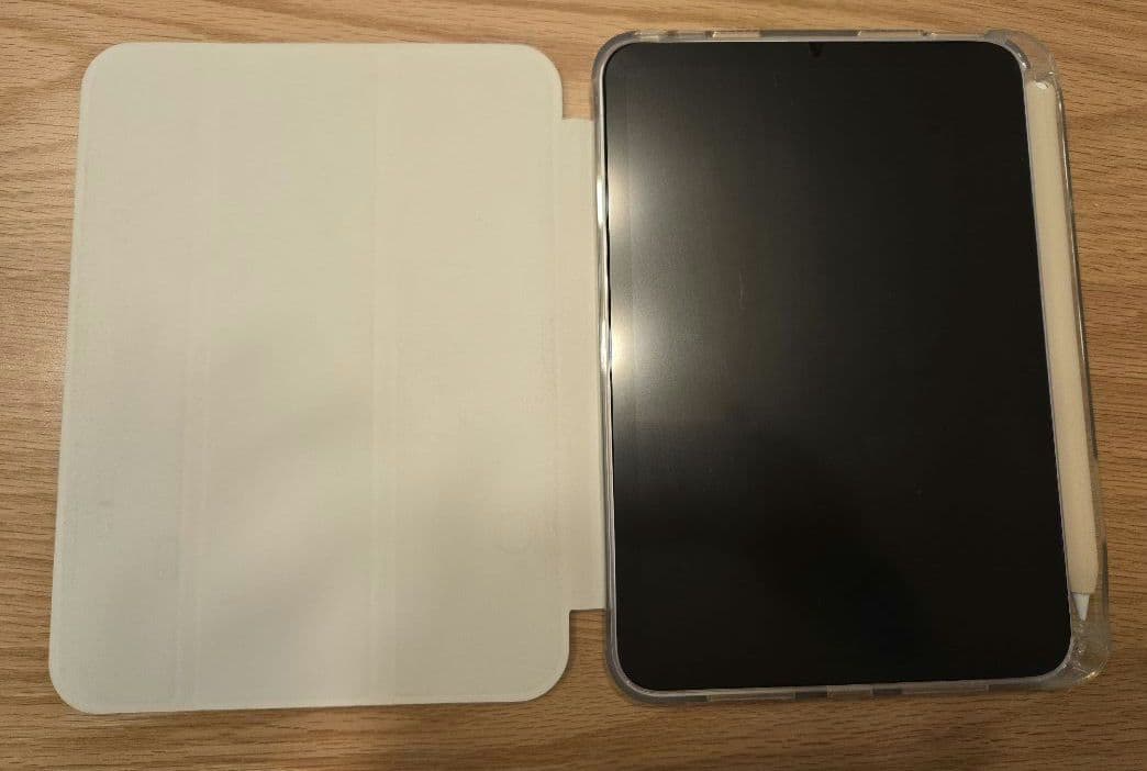 iPad mini第7世代128GBWi-Fi+Apple Pencil Pro