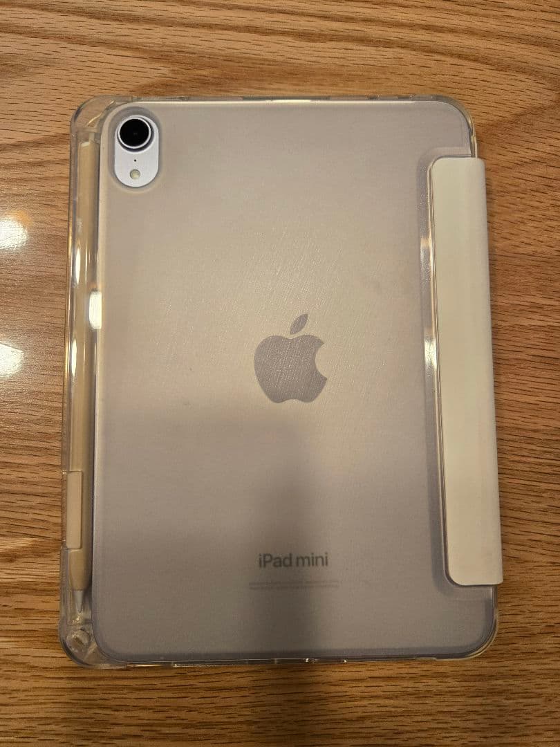 iPad mini第7世代128GBWi-Fi+Apple Pencil Pro