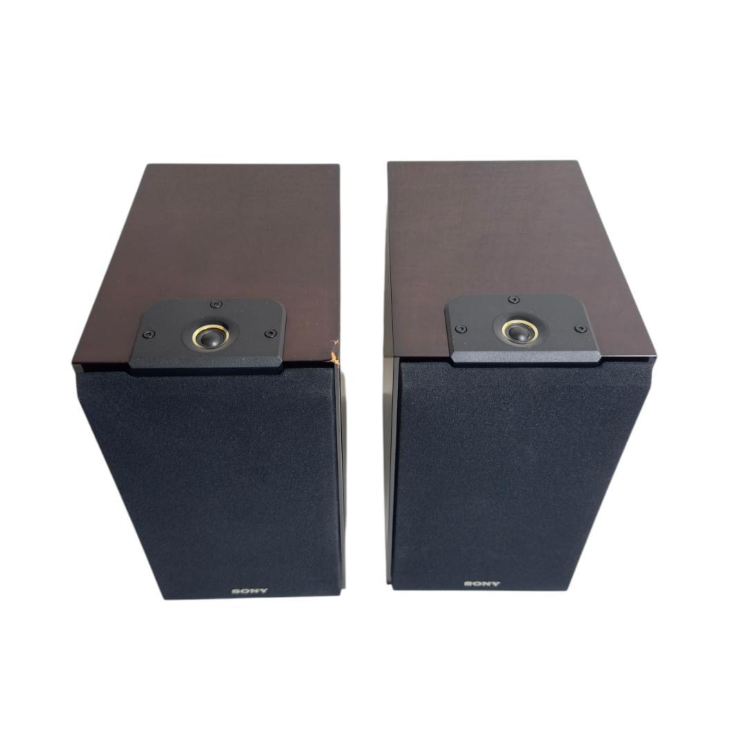 SONY ソニー ハイレゾ対応 スピーカーシステム SS-HW1