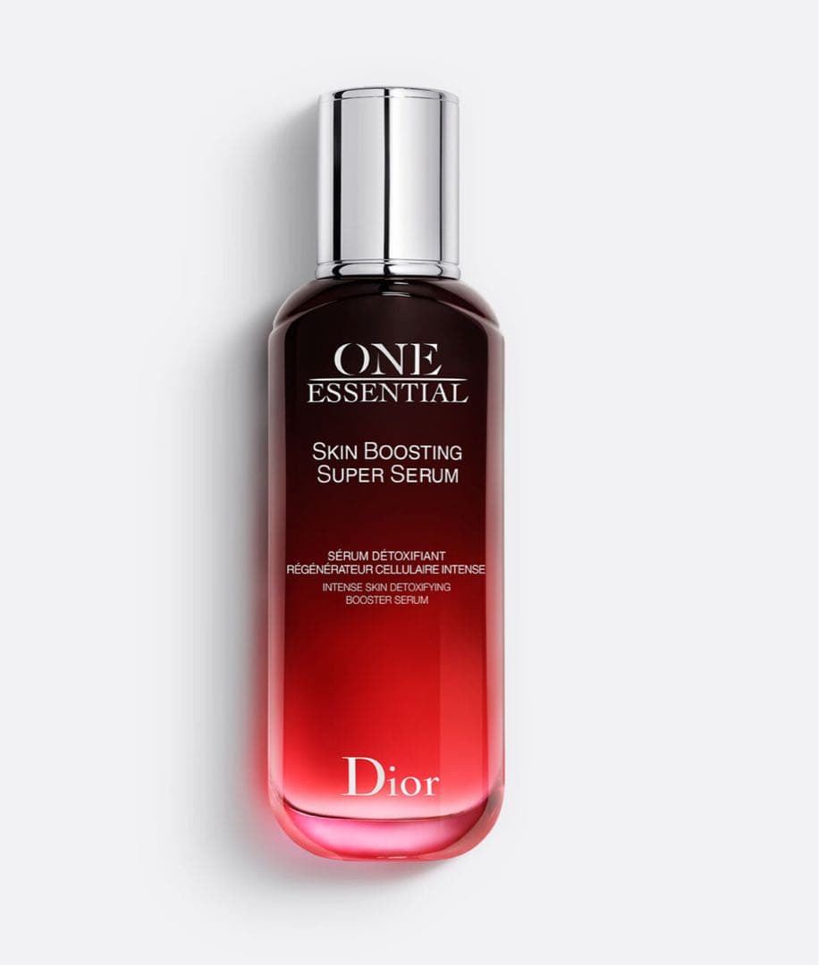 【新品未開封品】Dior ワン エッセンシャル セラム 限定サイズ75ml