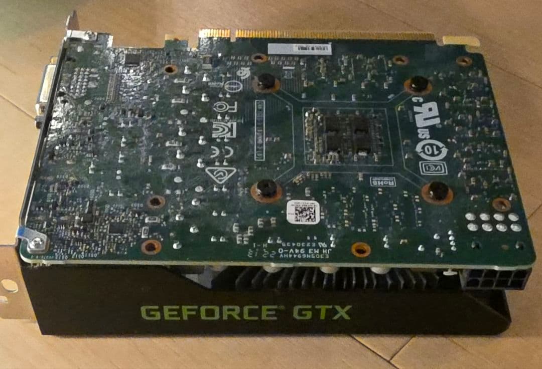 DELL純正パーツ GTX1660 Ti 6GB Alienware R13