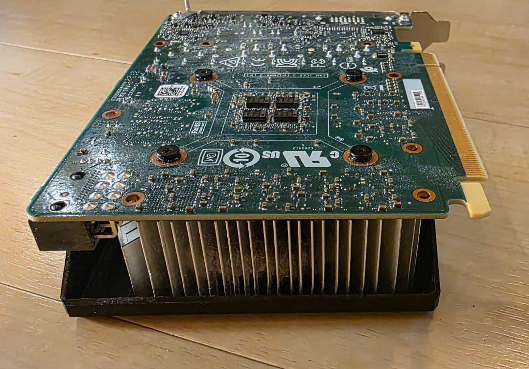 DELL純正パーツ GTX1660 Ti 6GB Alienware R13