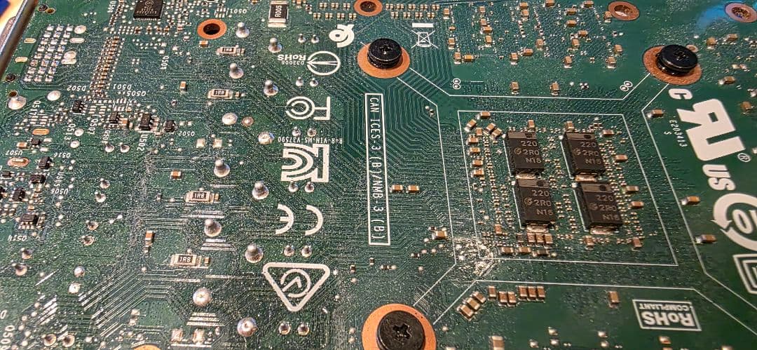 DELL純正パーツ GTX1660 Ti 6GB Alienware R13