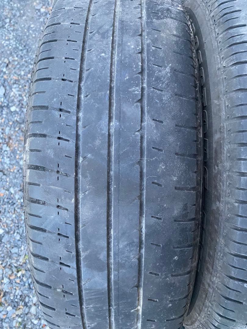 G*g様 15インチ タイヤ・ホイールセット