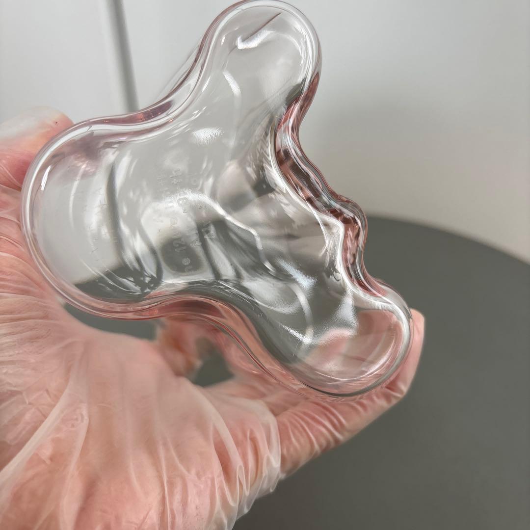  aalto イッタラ アアルト ベース サーモンピンク 95mm